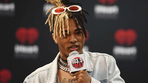 XXXTentacion: Controversial rapper shot dead in Florida aged 20